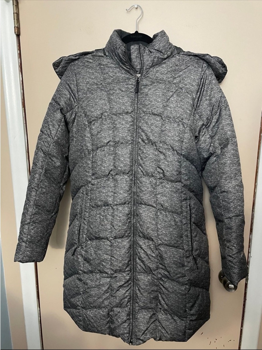 Eddie Bauer Quilted Puffer Coat